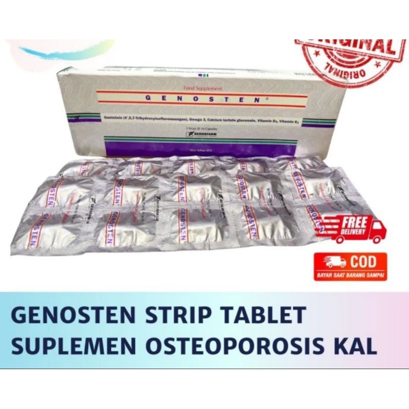 Genosten Capsul