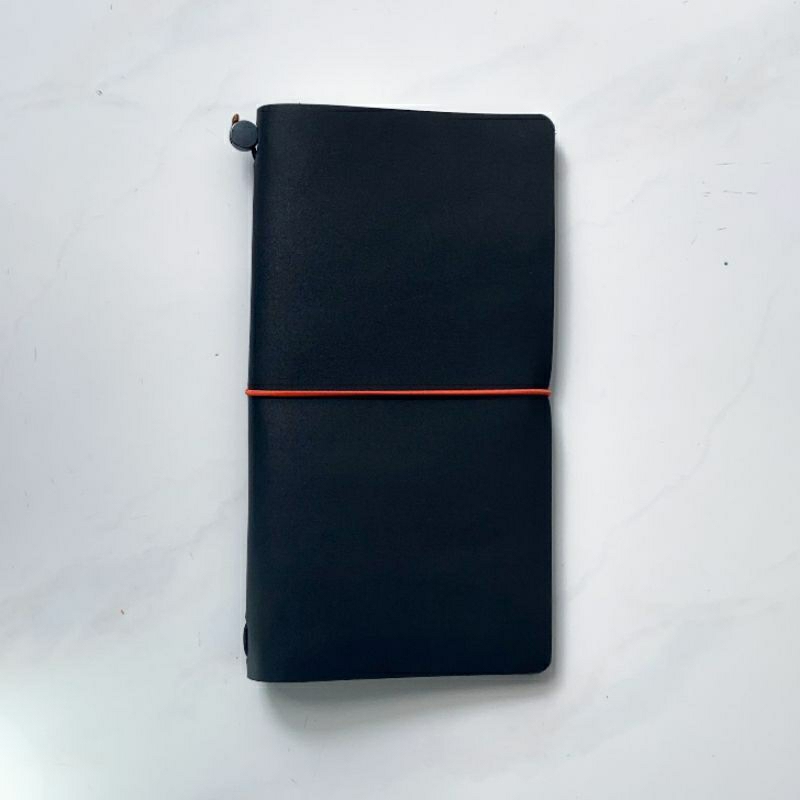 

Suberp! Handmade Leather Notebook (Soft Style)