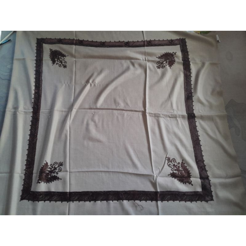 IMAMAH HIJAZY BORDIR IMAMAH