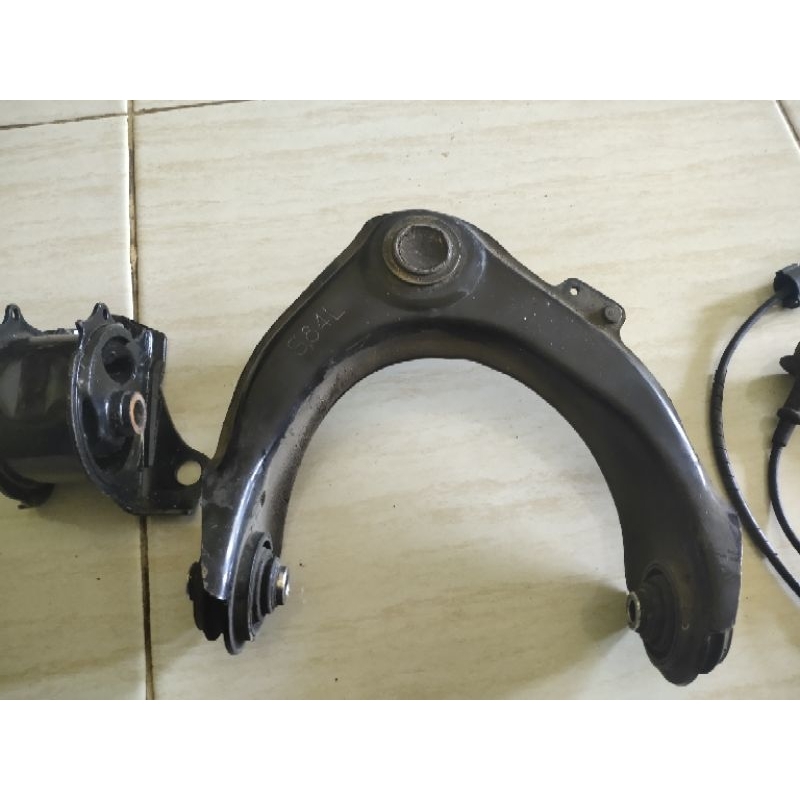 PART Copotan Honda Accord VtiL 2001