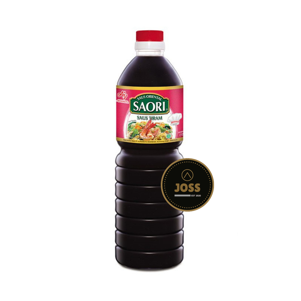 

[KHUSUS INSTAN] SAORI Saus Tiram / Saos Tiram 1L 1Liter 1000ml