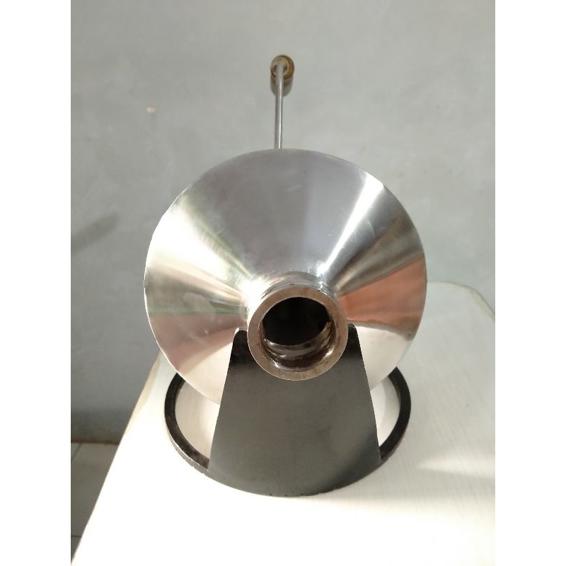 Sangrai Kopi Manual, Type Japaness Roasting