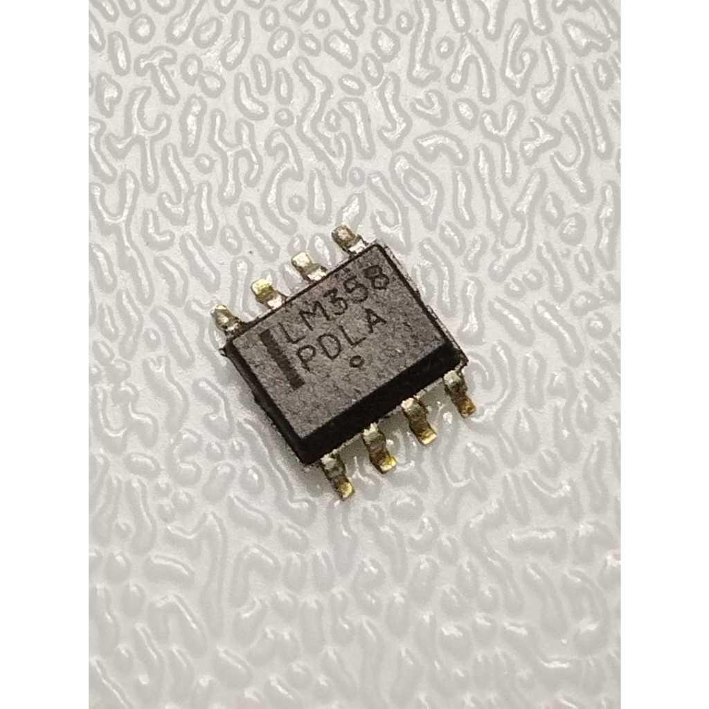 LM358 IC LM358 SMD DUAL OPERATIONAL AMPLIFIER OPAMP SOP8 SMD