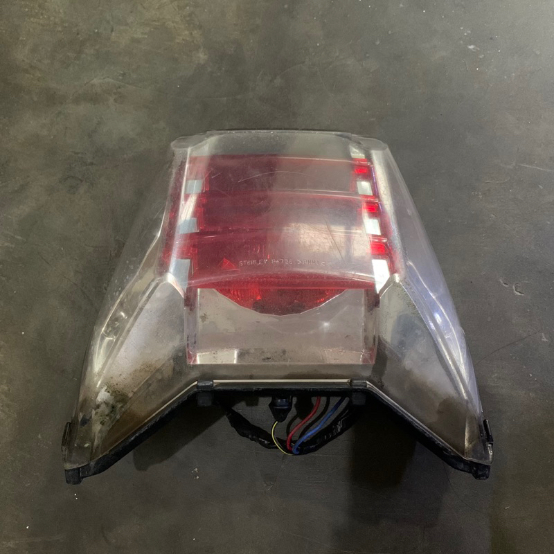 Stoplamp lampu rem lampu belakang Kawasaki ZX 130 zx130 Original