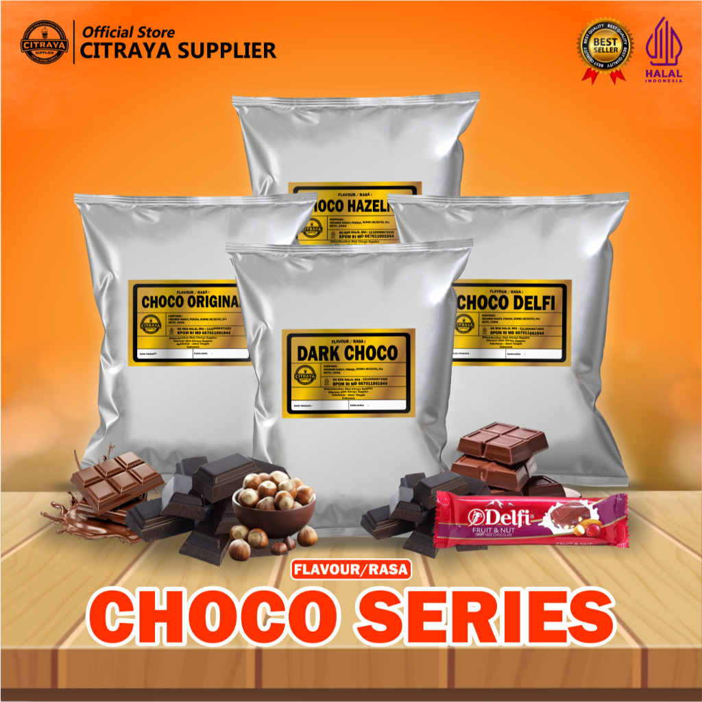 

BUBUK MINUMAN ANEKA RASA COKLAT CHOCO SERIES / SERBUK MINUMAN ANEKA RASA COKLAT CHOCO SERIES / BUBUK INSTAN ANEKA RASA COKLAT CHOCO SERIES / SERBUK INSTAN ANEKA RASA COKLAT CHOCO SERIES / BUBUK MINUMAN KEKINIAN ANEKA RASA COKLAT CHOCO SERIES 2