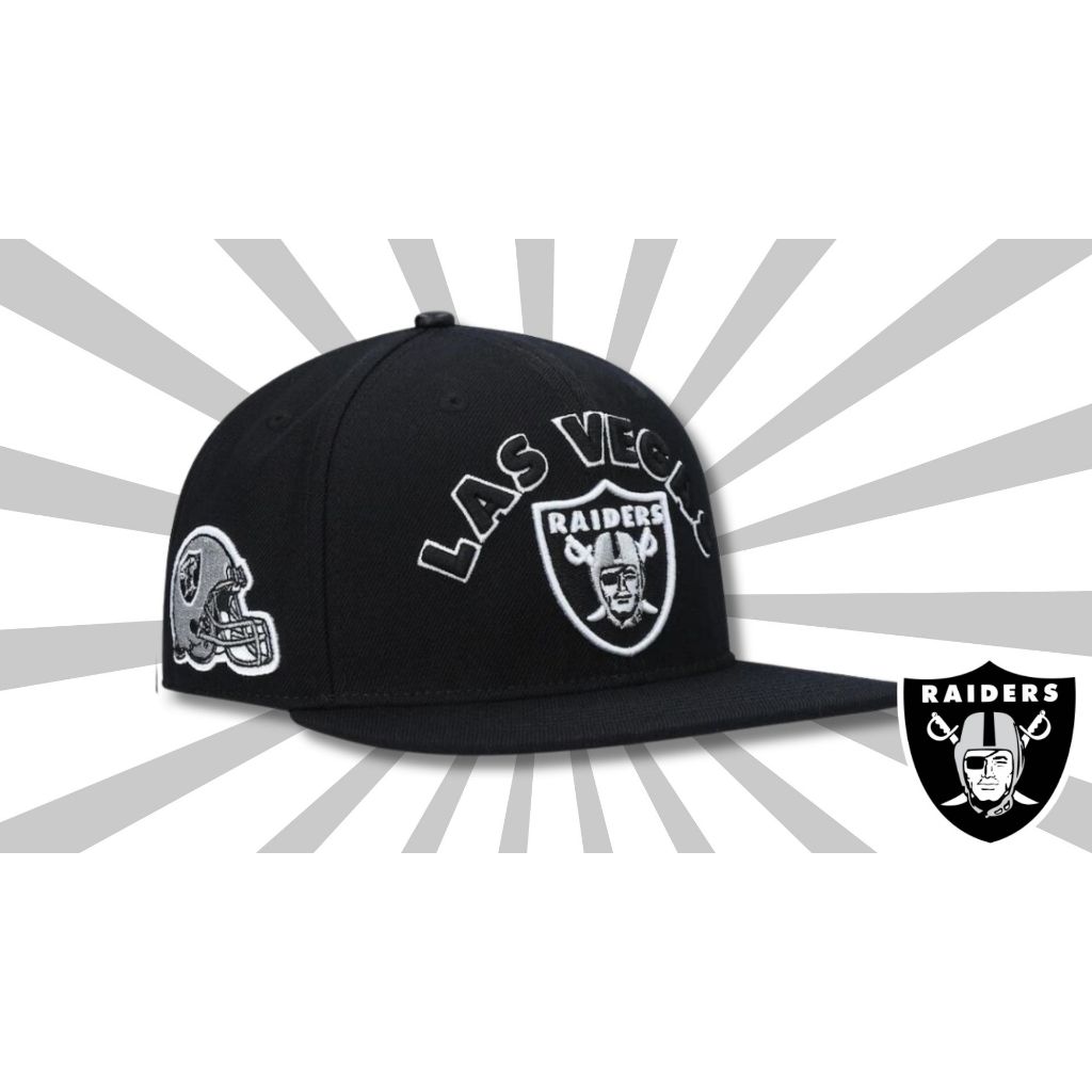 Snapback NFL Oakland Raiders