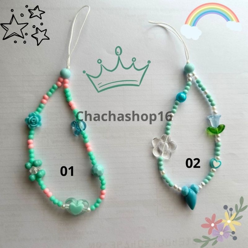 strap hp/gantungan hp / gantunngan  lucu / gantungan hp lucu/  strap lucu / gantungan manik manik/ m