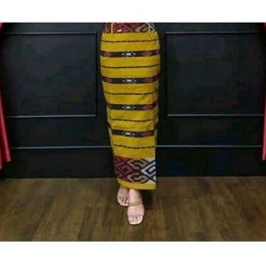 rok tenun blanket jepara tenun etnik terbaru