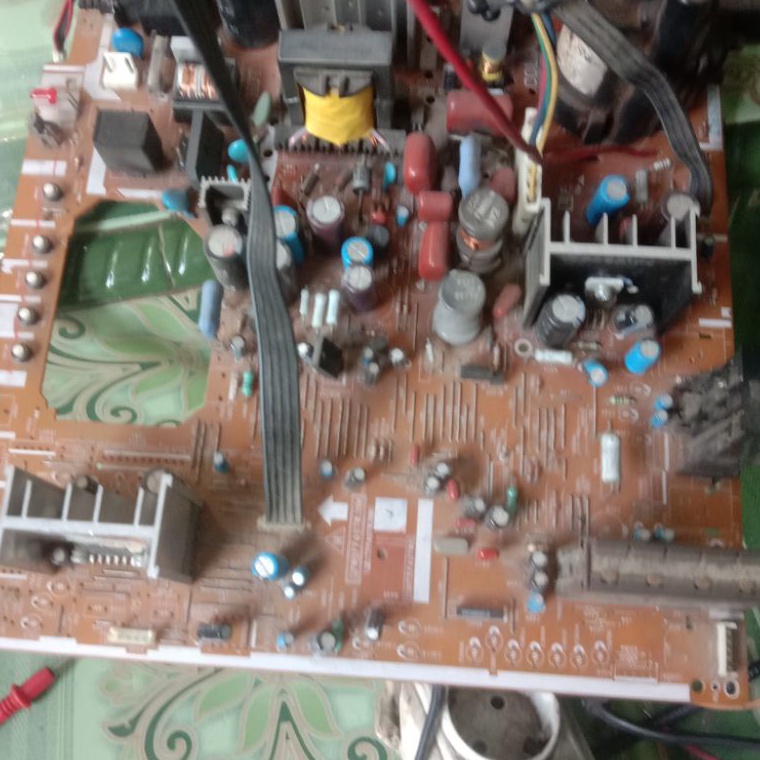 KODE P8H mesin tv slim Sharp Piccolo 21 IC ixd67wjzz tanpa playback