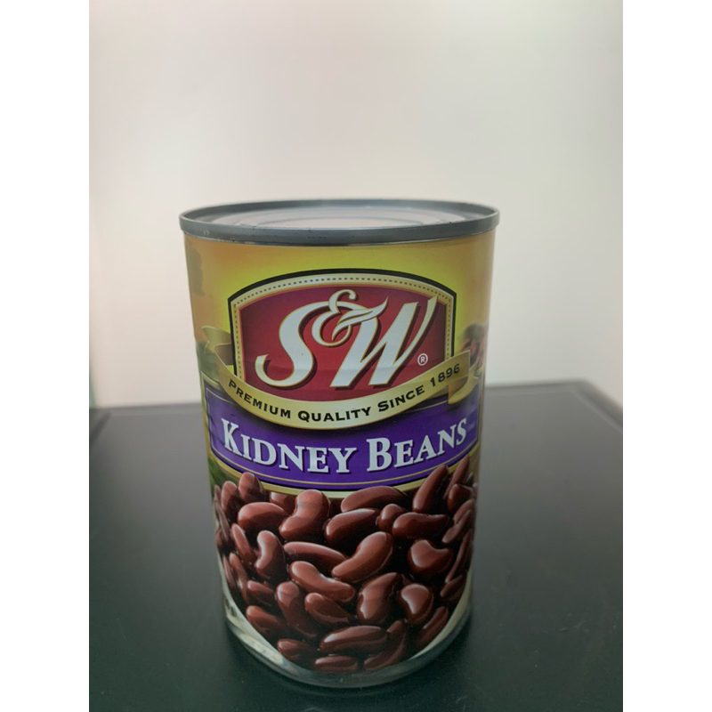 SW KIDNEY BEANS 439g