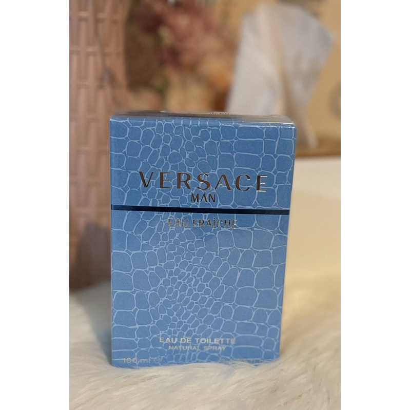 VERSACE MAN EAU FRAICHE 100ml