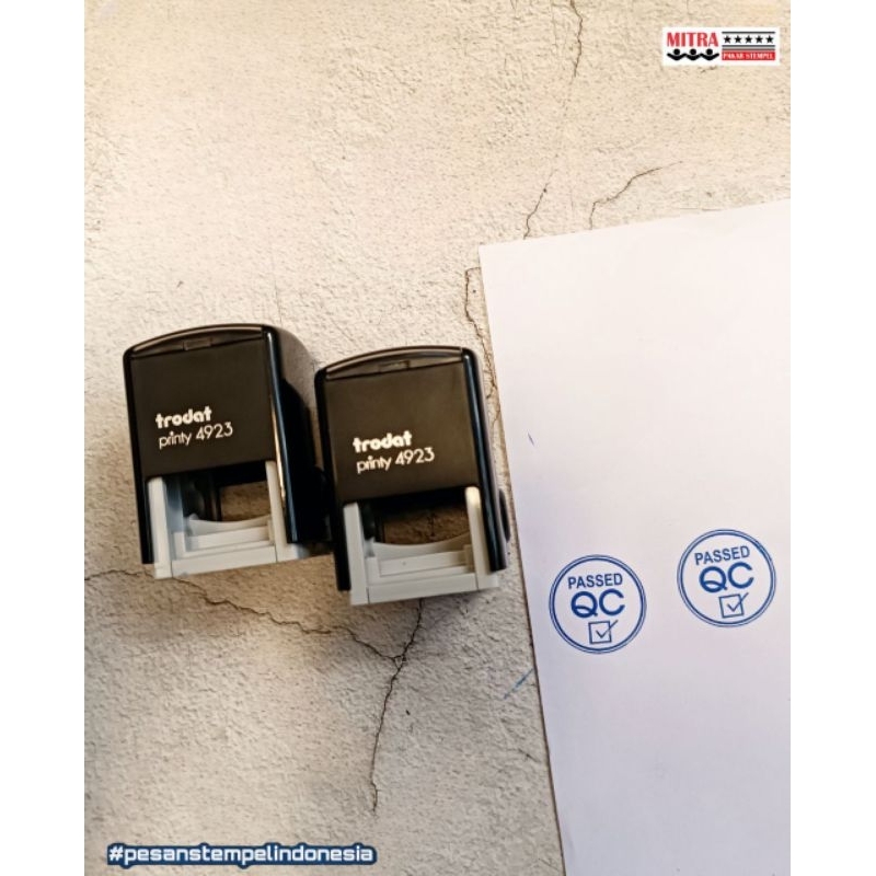 

Jual stempel trodat