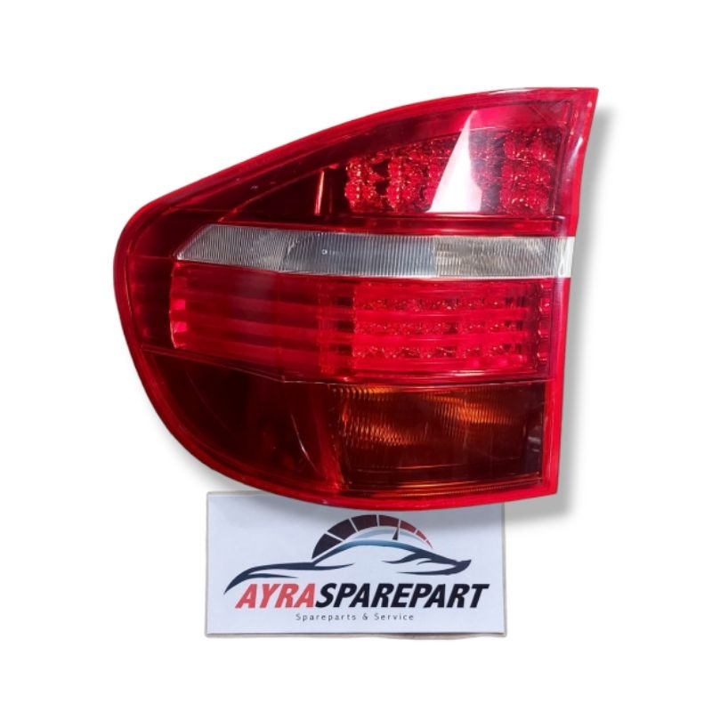 Stoplamp lampu belakang KIRI mobil BMW E70 X5 Pre Facelift