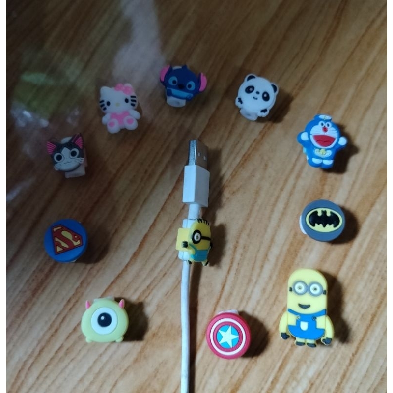 pelindung kabel cas/charger/pelindung kabel headset