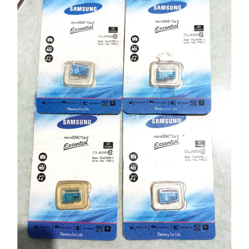 MEMORY CARD SAMSUNG, MEMORY MICRO SD CARD