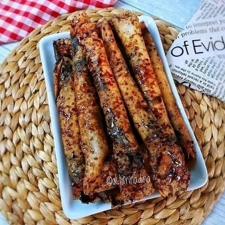 

COD 1 KG PISCOK KERING PISANG AROMA PISANG COKLAT KERING PISANG COKLAT LUMPIA SALE PISANG