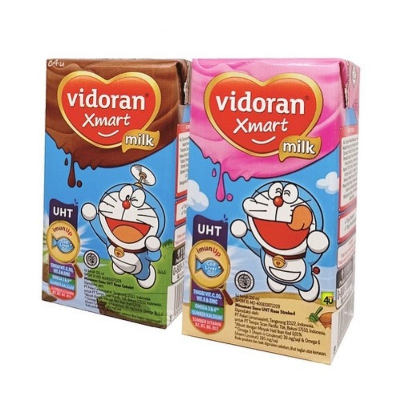 

Vidoran UHT 110ml [15pcs]