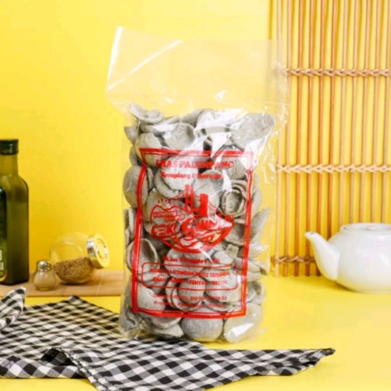 

Kerupuk Jengkol Khas Palembang 250 G