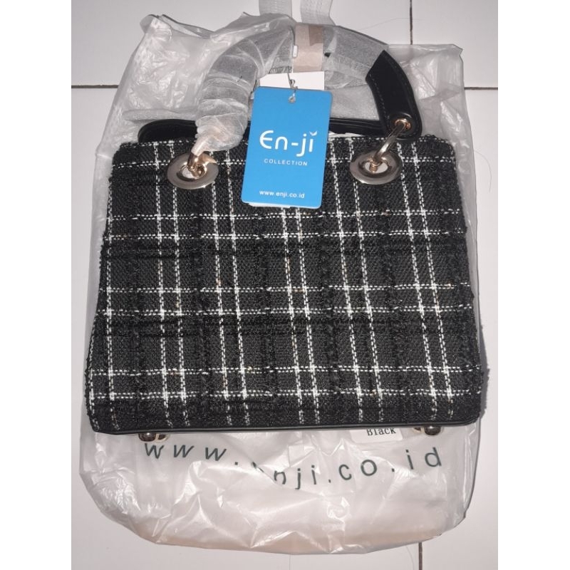 Enji yimi hand bag new