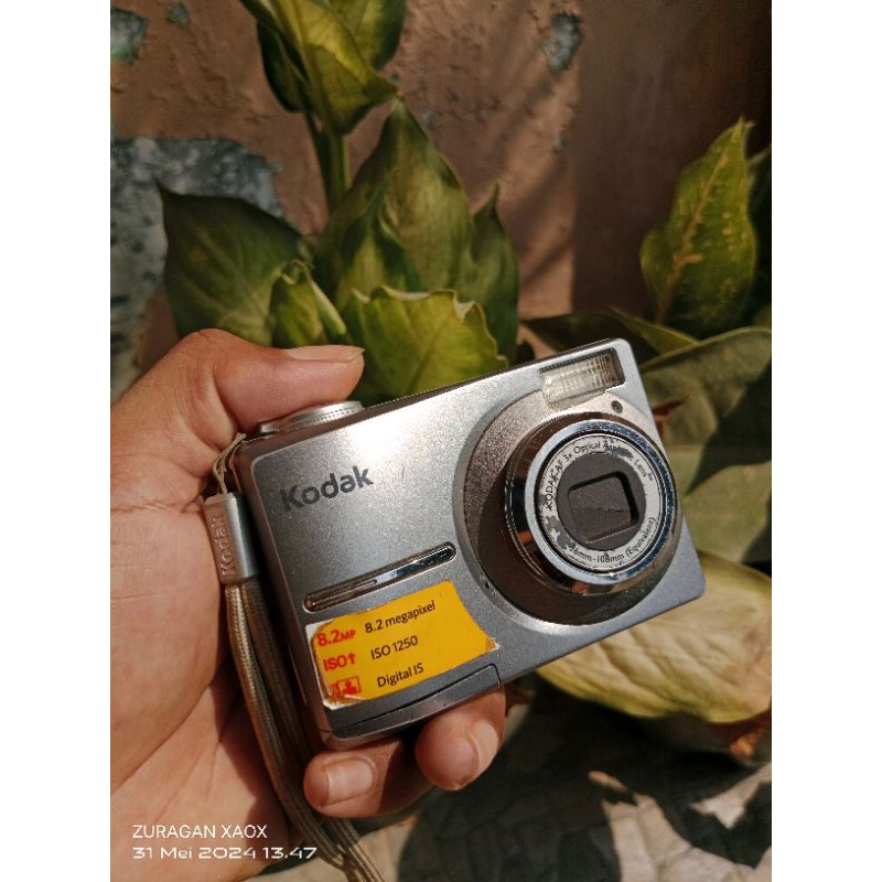 kodak EasyShare C813