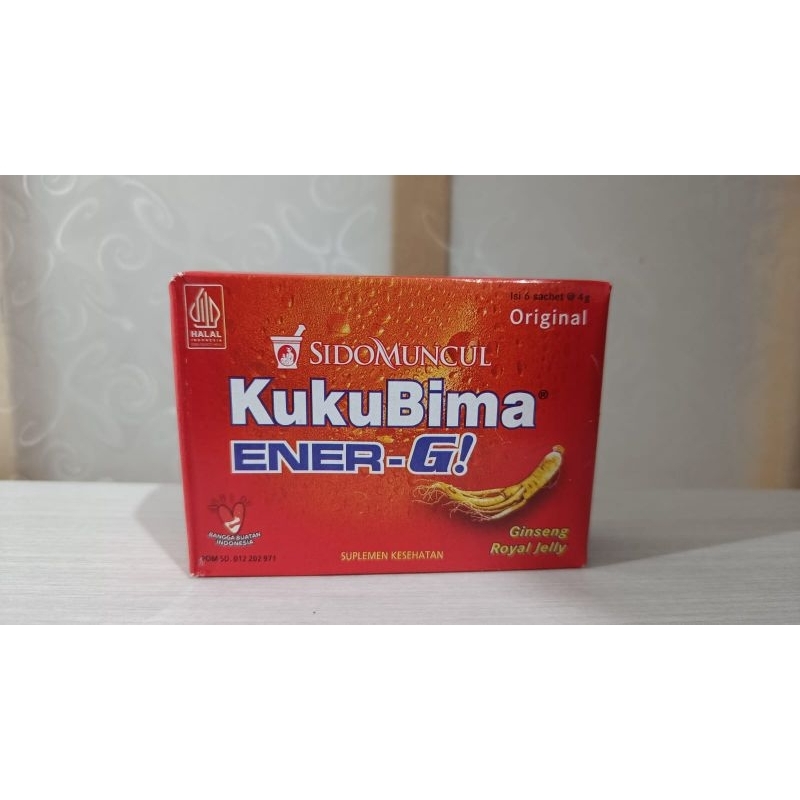 

Kuku Bima Ener-G