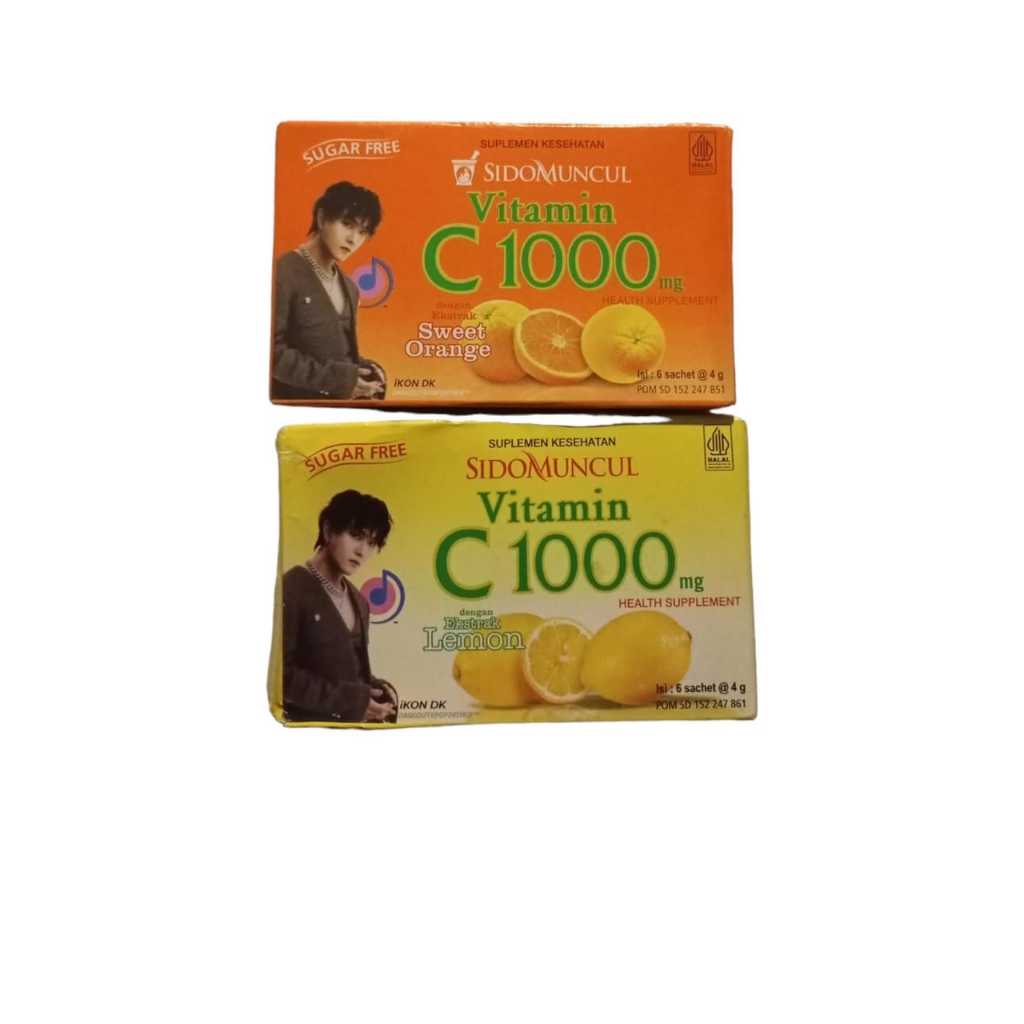 vit C 1000