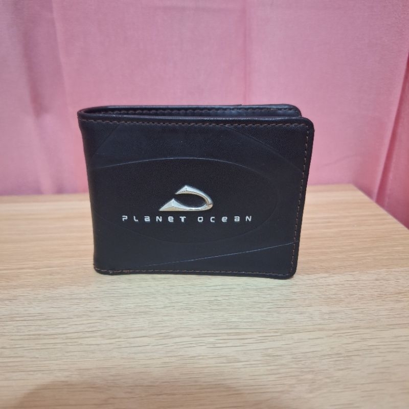 PLANET OCEAN MEN'S WALLET