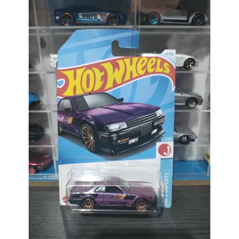 hotwheels nissan skyline r30