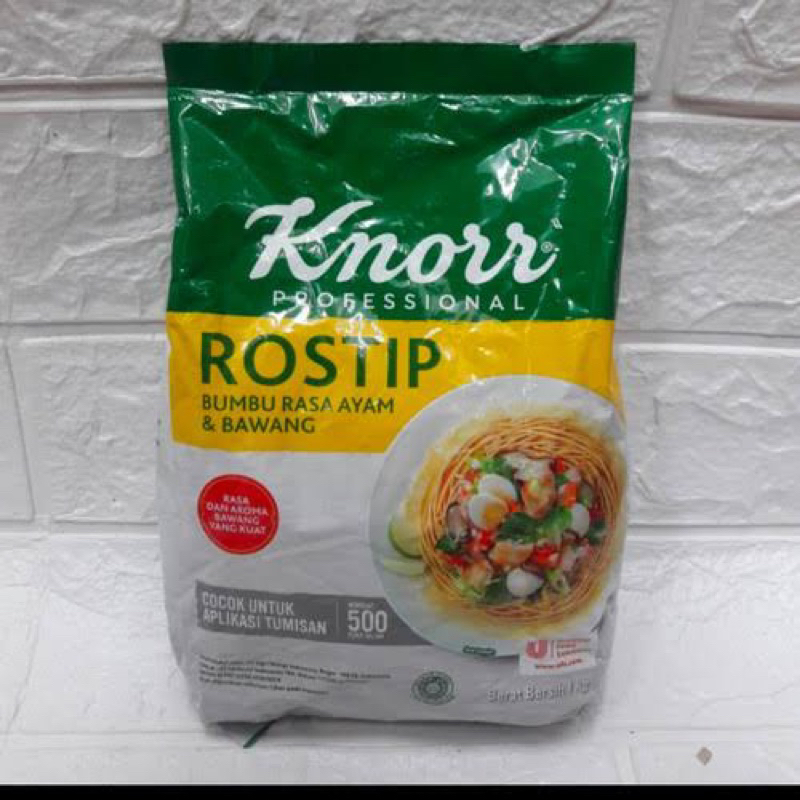 

Knorr Rostip 1kg