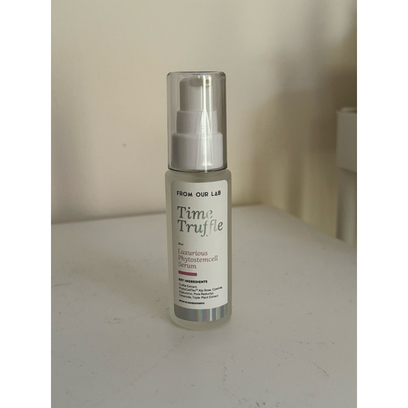 FROM OUR LAB Time Truffle Serum