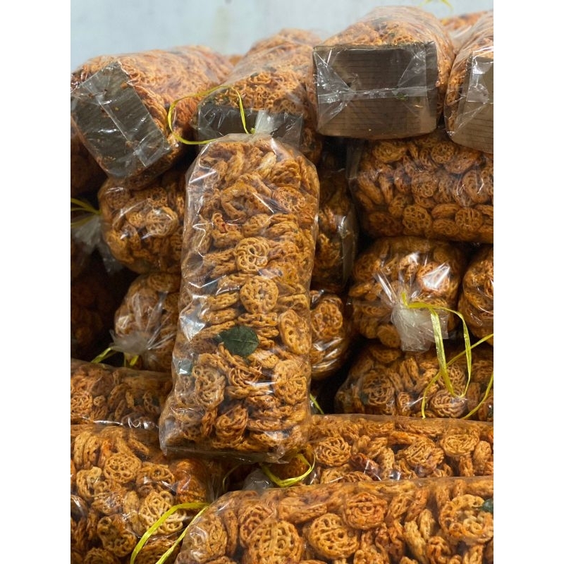 

Kerupuk Mawar Kerupuk seblak Rafael 1 kg