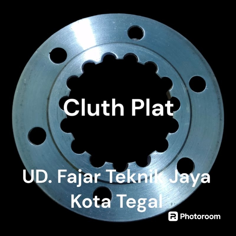 Cluth Plat Hand Tractor TL 800