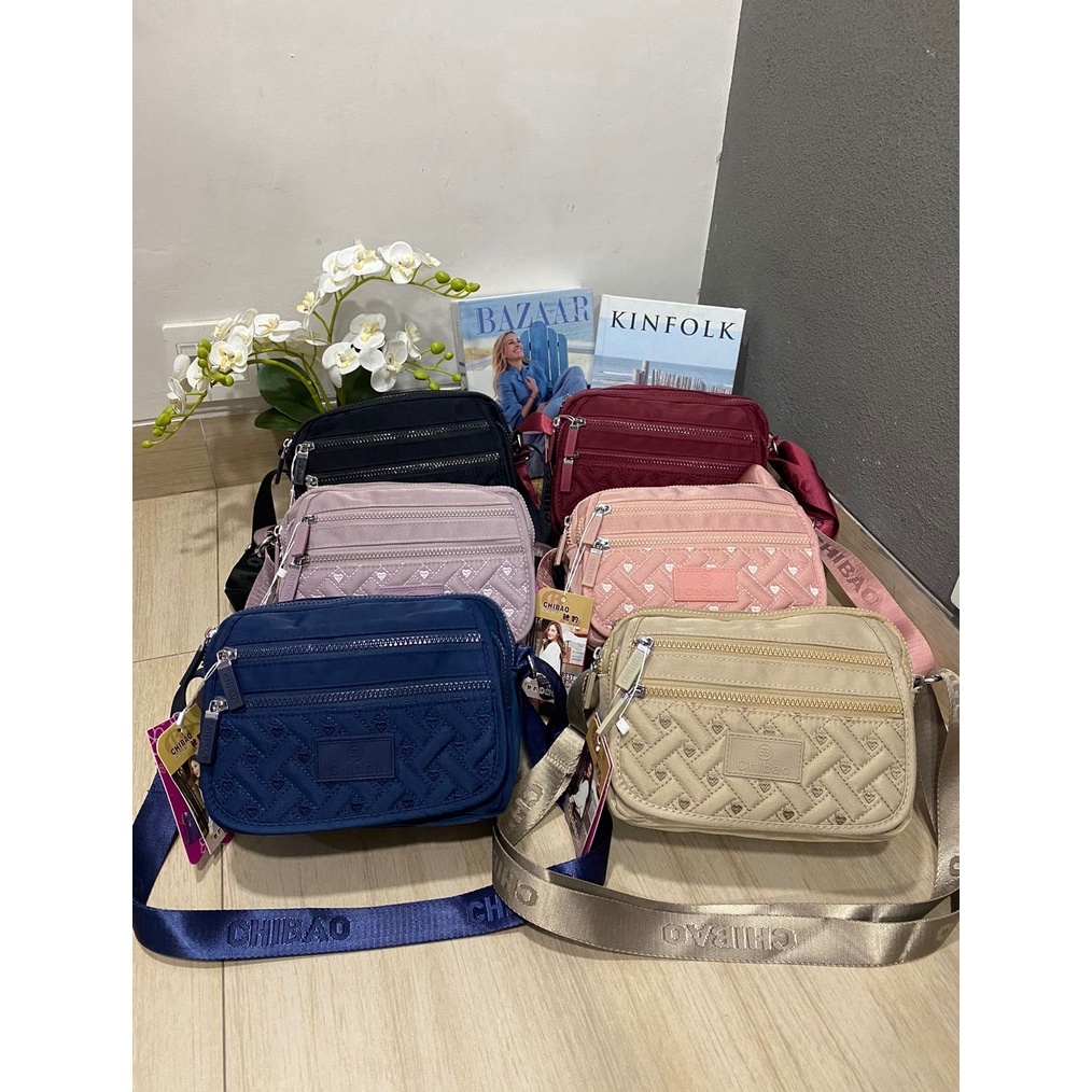 SPONTAN Selempang Chibao 9572 2fungsi