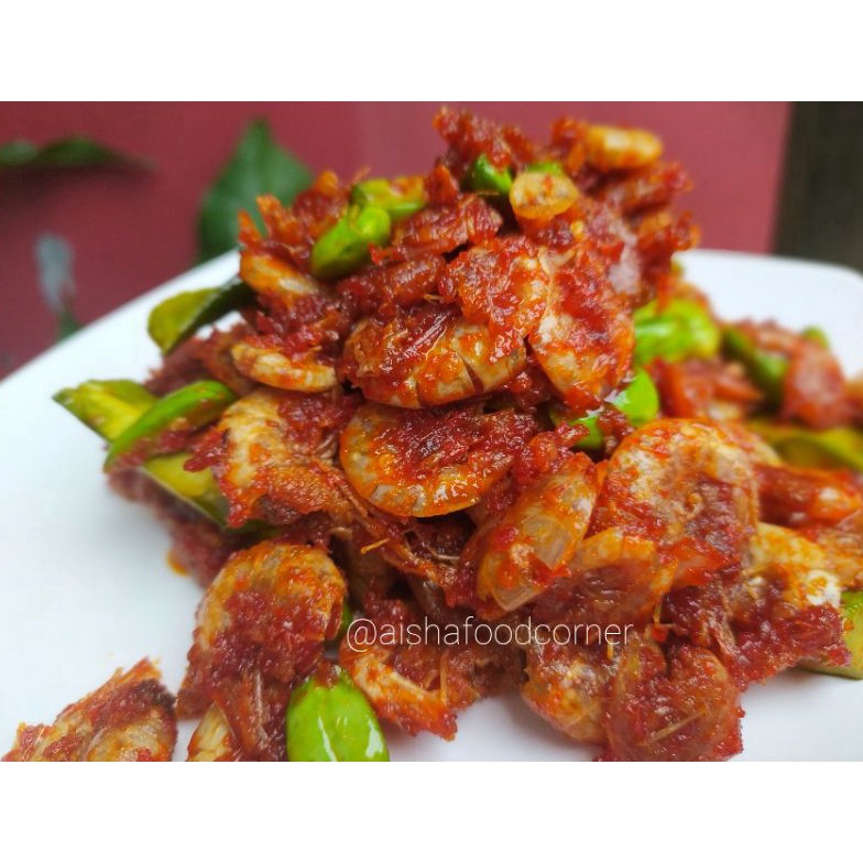 

TERMURAH EBI PETE BALADO MERCON ORI SAMBAL