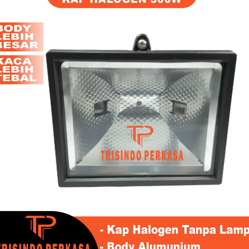 Kap sorot Halogen  Lampu Sorot Halogen 5 Watt 5w