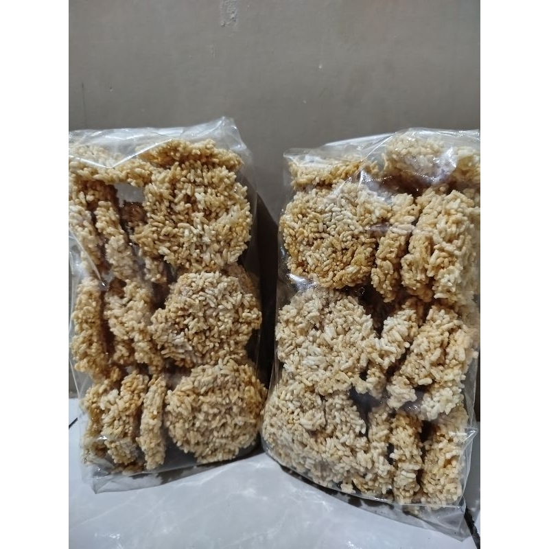 

rengginang terasi