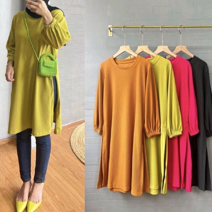 TUNIK hanover mark clarke