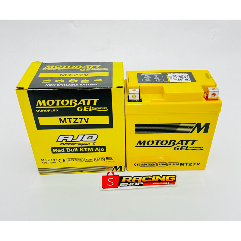 AKI BATERE BATERAI BATRE MOTOBATT MTZ7V YAMAHA NMAX OLD AEROX OLD LEXI OLD MOTOBAT MOTOBATH MOTO BAT