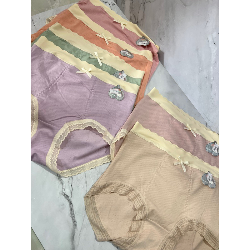 celana dalam wanita CD IMPORT KATUN RAJUT