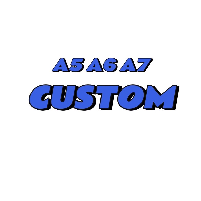 

YUK BELI Custom Gambar Stiker Setrika DTF Baju Pakaian