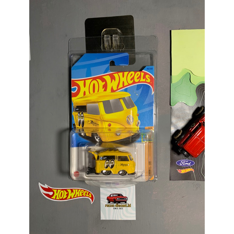 Kool kombi kuning mooneyes