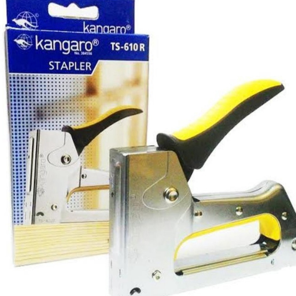 

Tecker Stepler Tembak Steples Kangaro TS61R