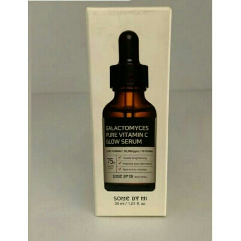 NEW ORI Some By Mi Galactomyces Pure Vitamin C Glow Serum 30ml / Serum Vitamin C Some By Mi