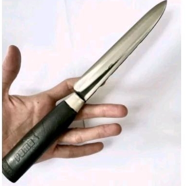 pisau daging/dapur/sembelih bahan baja kualitas super bisa sayat kertas/peralatan dapur