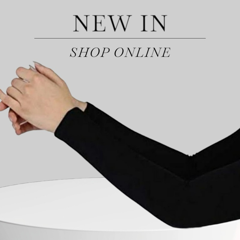 Manset Tangan tebal lengan panjang