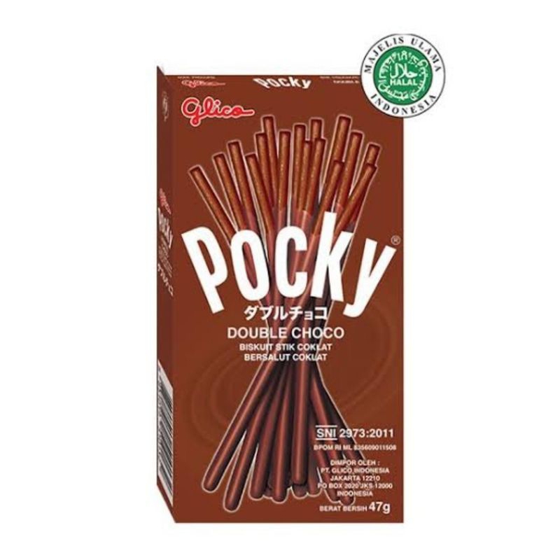 

Pocky Double ChoCho