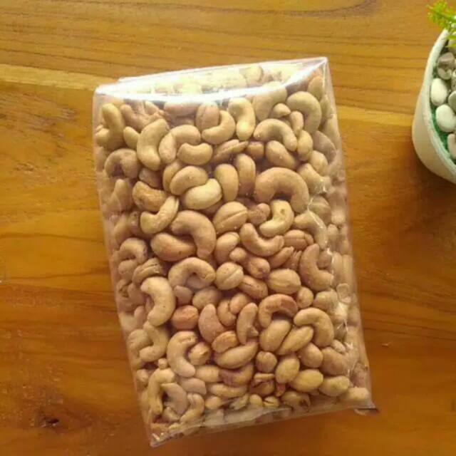 

1 kg Kacang Mete Goreng Asli Wonogiri Bisa Bayar Di Tempat