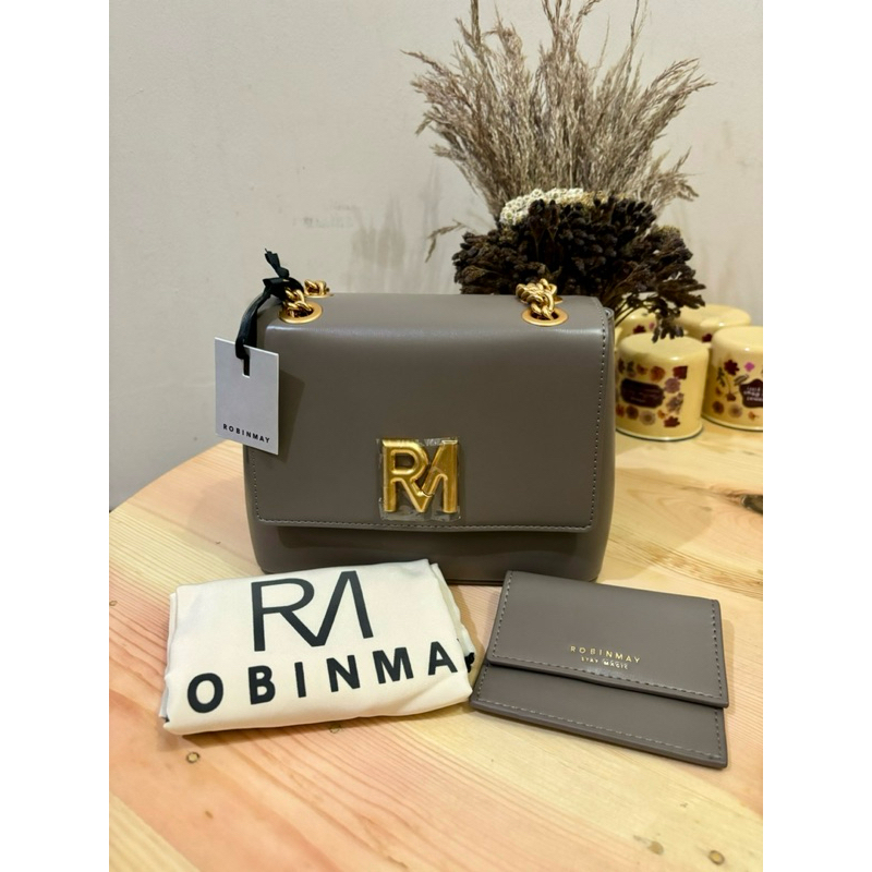 Robinmay Sling Bag Original Tas Selempang Wanita