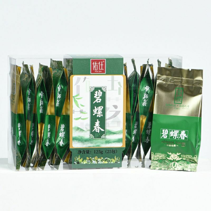 

Nature Market Chinese Tea / Teh China (25pcs) Tie Guan Yin, dll