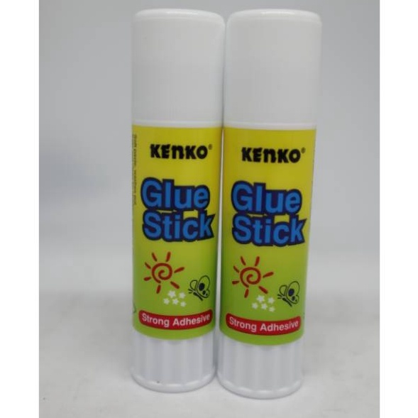 

Super Promo Lem Kenko Stik 25GR